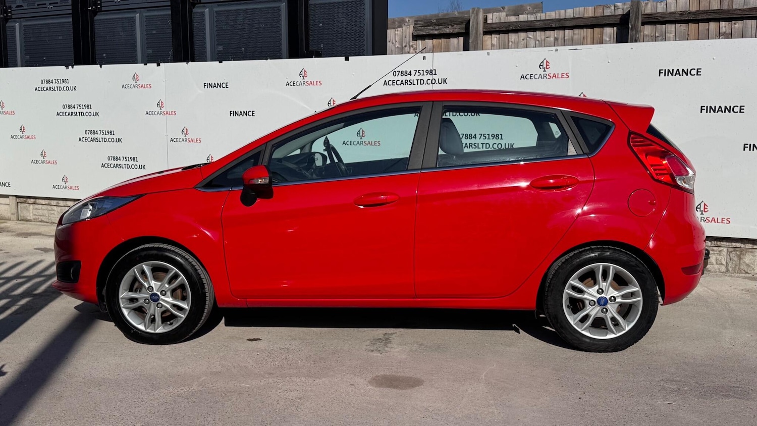 Used Ford Fiesta for sale - 77753634: Photo 5