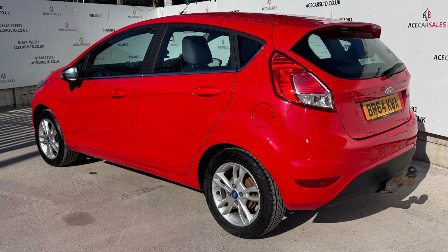 Used Ford Fiesta for sale - 77753634: Photo 6