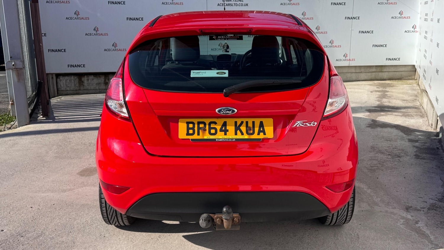 Used Ford Fiesta for sale - 77753634: Photo 7