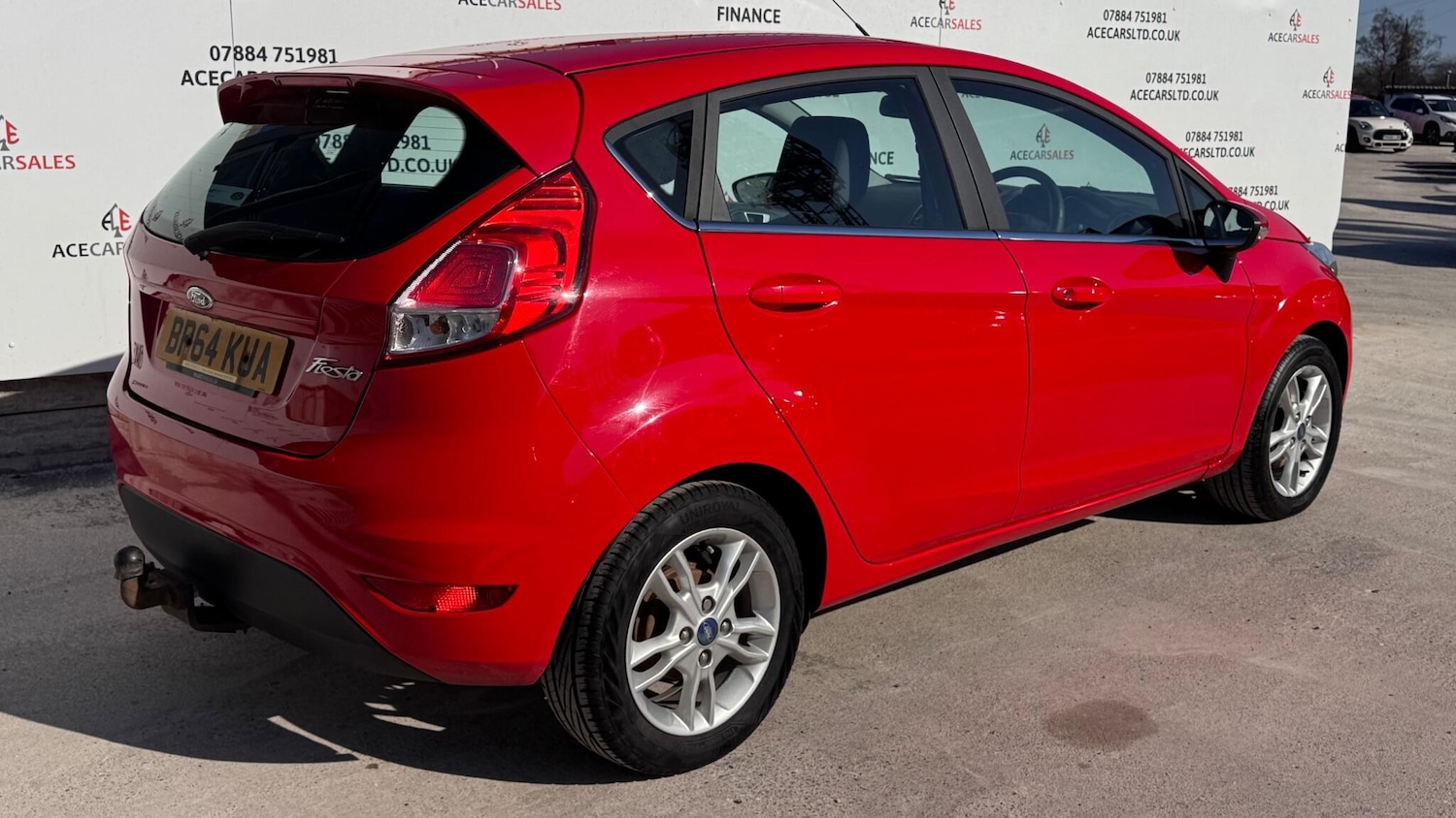 Used Ford Fiesta for sale - 77753634: Photo 8