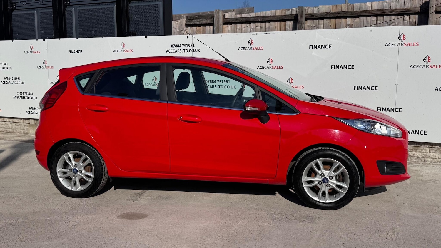 Used Ford Fiesta for sale - 77753634: Photo 9