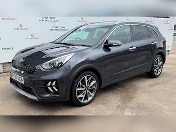 Used Kia Niro 2020 for sale - 79670042: Photo