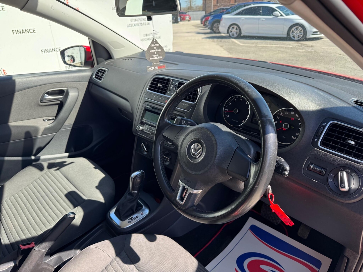 Used Volkswagen Polo 2011 for sale - 78147931: Photo 10