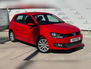 Used Volkswagen Polo 2011 for sale - 78147931: Photo