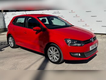Used Volkswagen Polo 2011 for sale - 78147931: Photo
