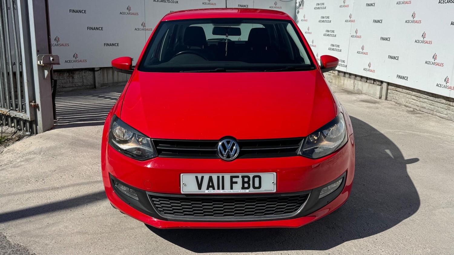 Used Volkswagen Polo 2011 for sale - 78147931: Photo 3