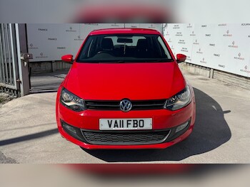 Used Volkswagen Polo 2011 for sale - 78147931: Photo