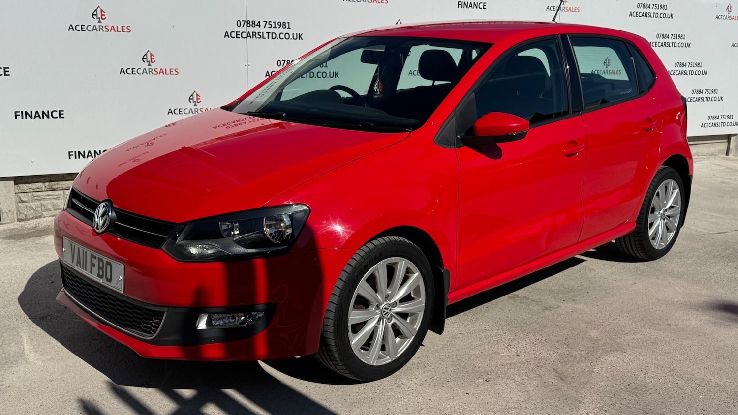 Used Volkswagen Polo 2011 for sale - 78147931: Photo 4