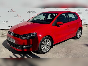 Used Volkswagen Polo 2011 for sale - 78147931: Photo