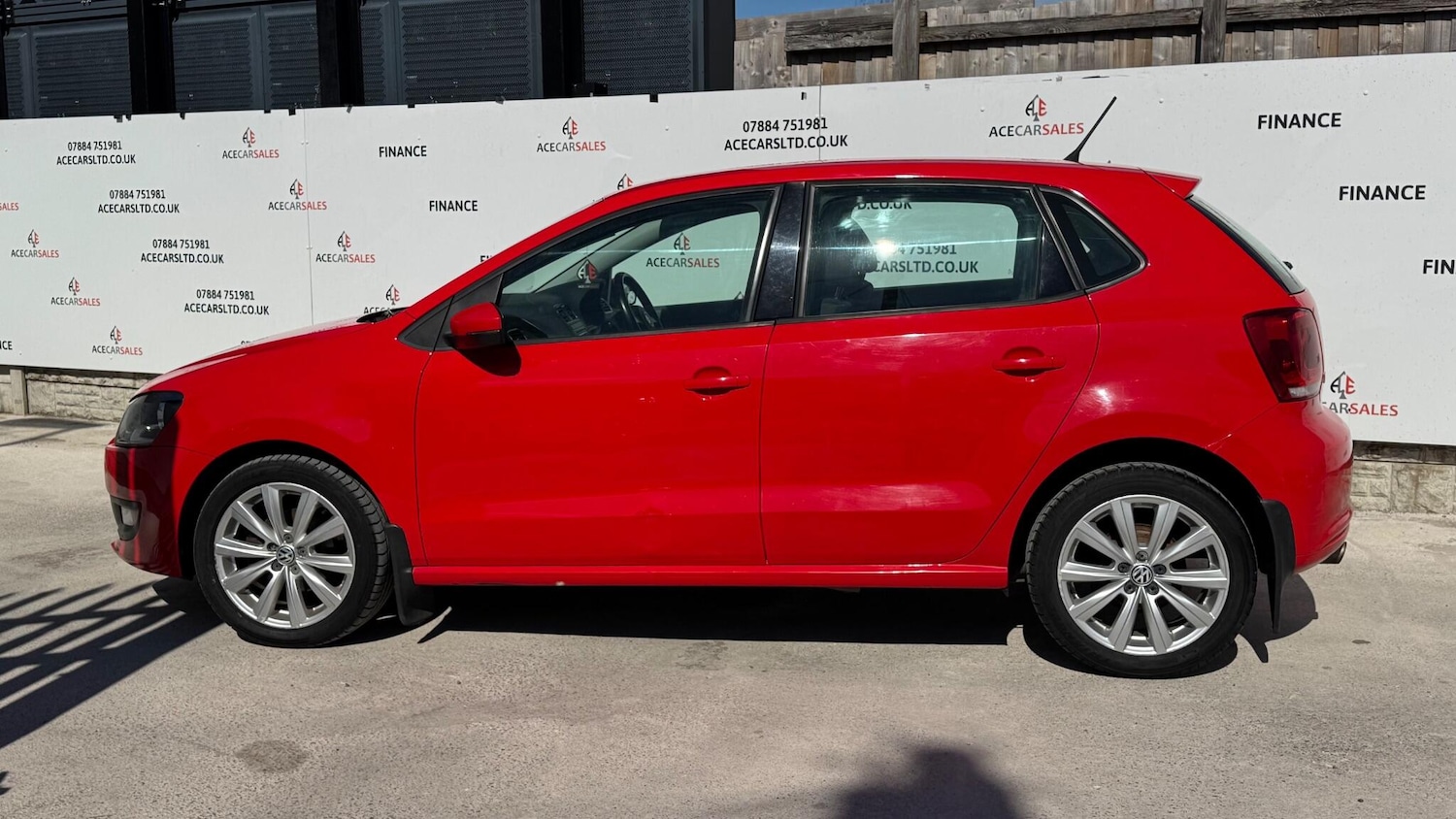 Used Volkswagen Polo 2011 for sale - 78147931: Photo 5