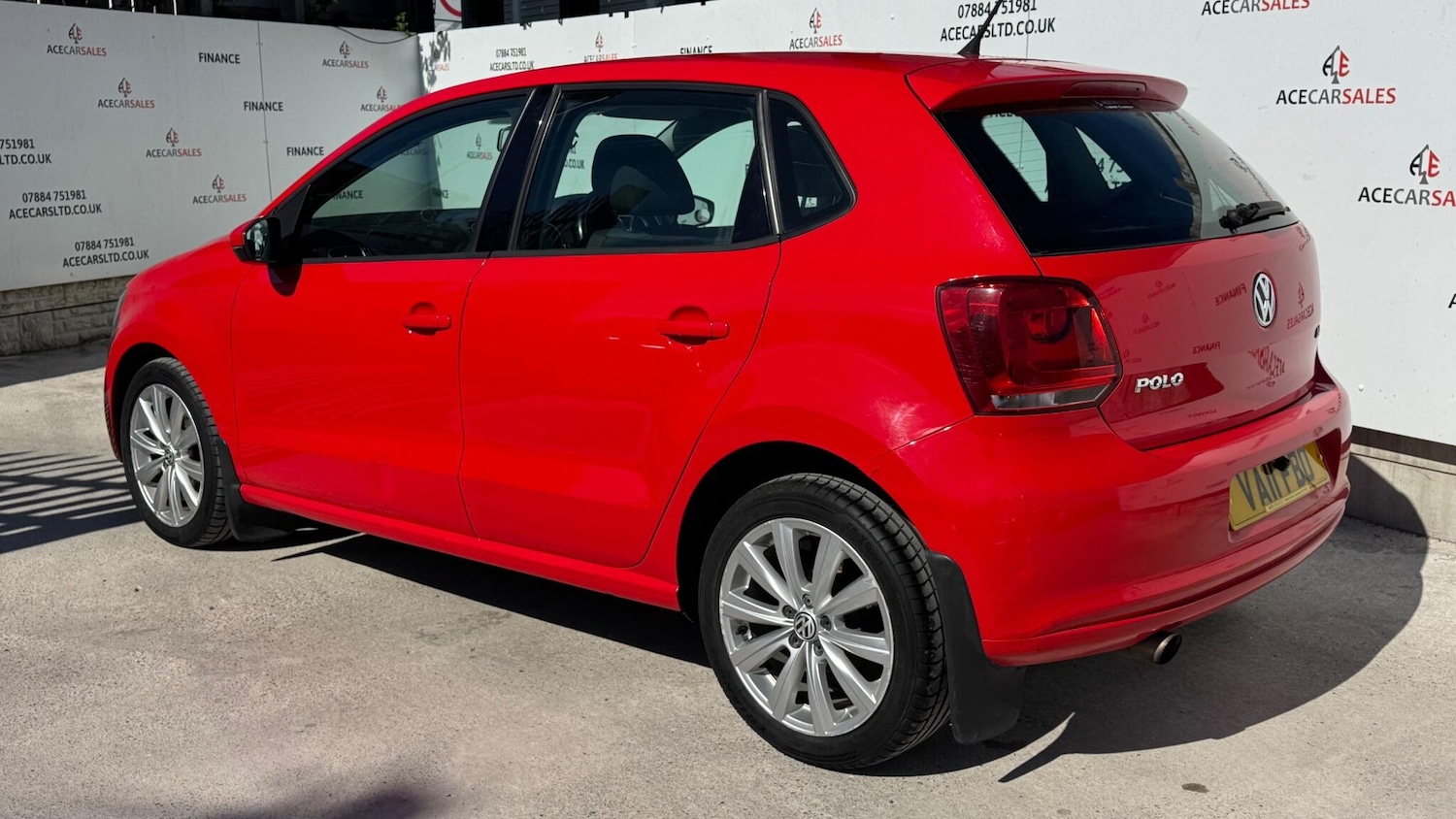 Used Volkswagen Polo 2011 for sale - 78147931: Photo 6