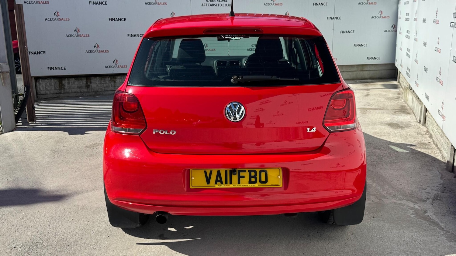 Used Volkswagen Polo 2011 for sale - 78147931: Photo 7