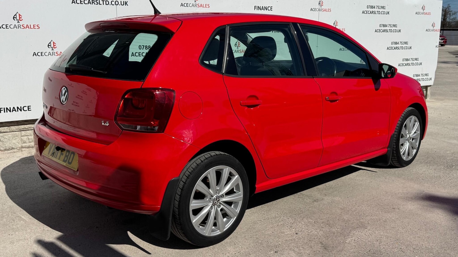 Used Volkswagen Polo 2011 for sale - 78147931: Photo 8