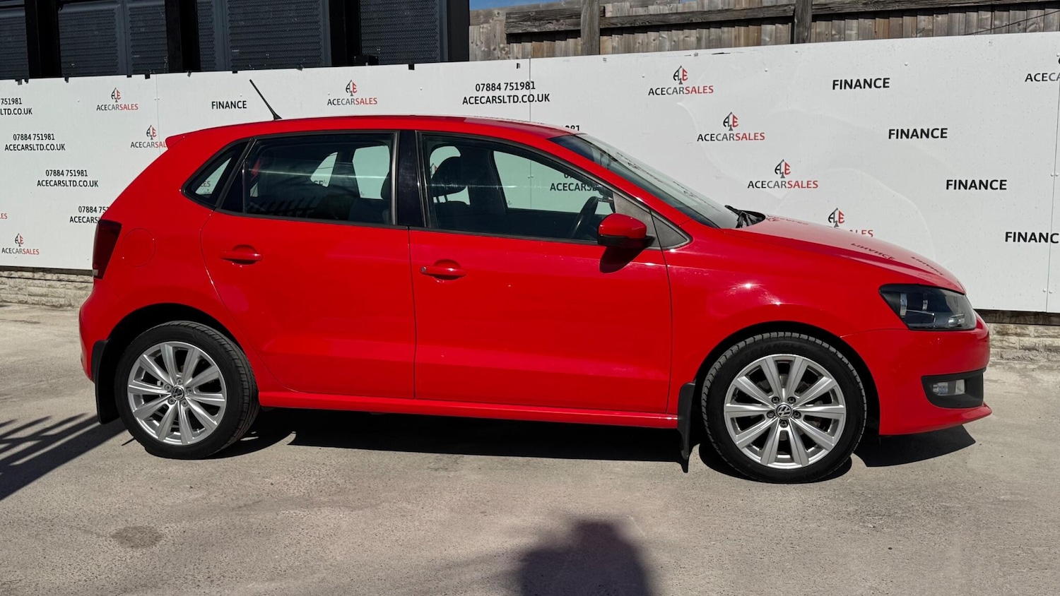 Used Volkswagen Polo 2011 for sale - 78147931: Photo 9