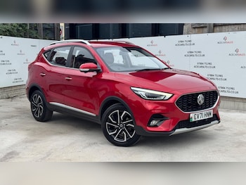 MG - MG ZS