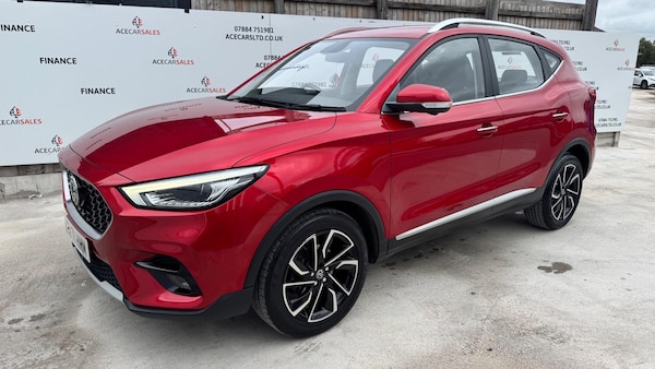 Used MG MG ZS 2021 for sale - 76201264: Photo 4