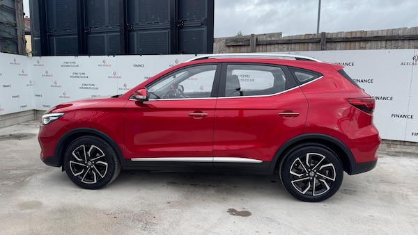Used MG MG ZS 2021 for sale - 76201264: Photo 5