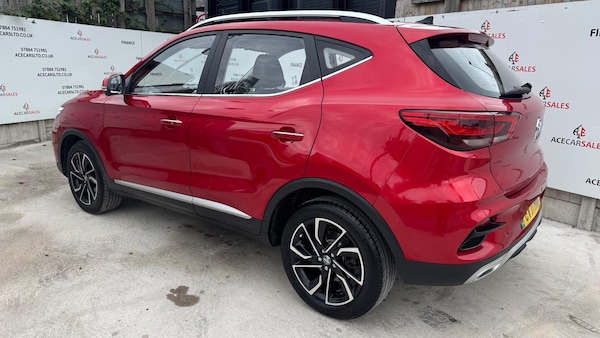 Used MG MG ZS 2021 for sale - 76201264: Photo 6