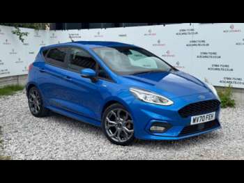 2020 (70) - 1.0T EcoBoost ST-Line Edition Euro 6 (s/s) 5dr