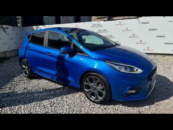 Used Ford Fiesta 2020 for sale - 75186479: Photo