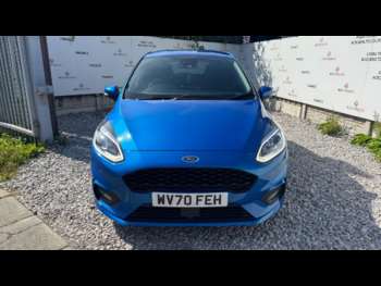 Used Ford Fiesta 2020 for sale - 75186479: Photo