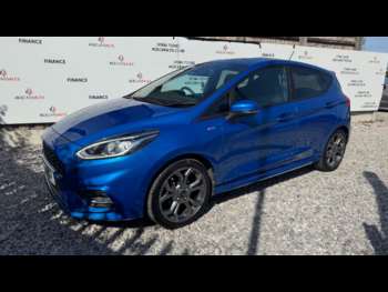 Used Ford Fiesta 2020 for sale - 75186479: Photo