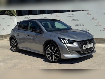 Used Peugeot 208 2020 for sale - 78704892: Photo