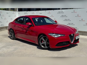 Used Alfa Romeo Giulia 2017 for sale - 79157751: Photo
