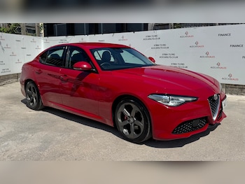 Used Alfa Romeo Giulia 2017 for sale - 79157751: Photo
