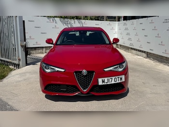 Used Alfa Romeo Giulia 2017 for sale - 79157751: Photo