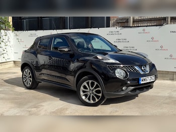 2017 (67) - 1.6 Tekna 5dr Xtronic