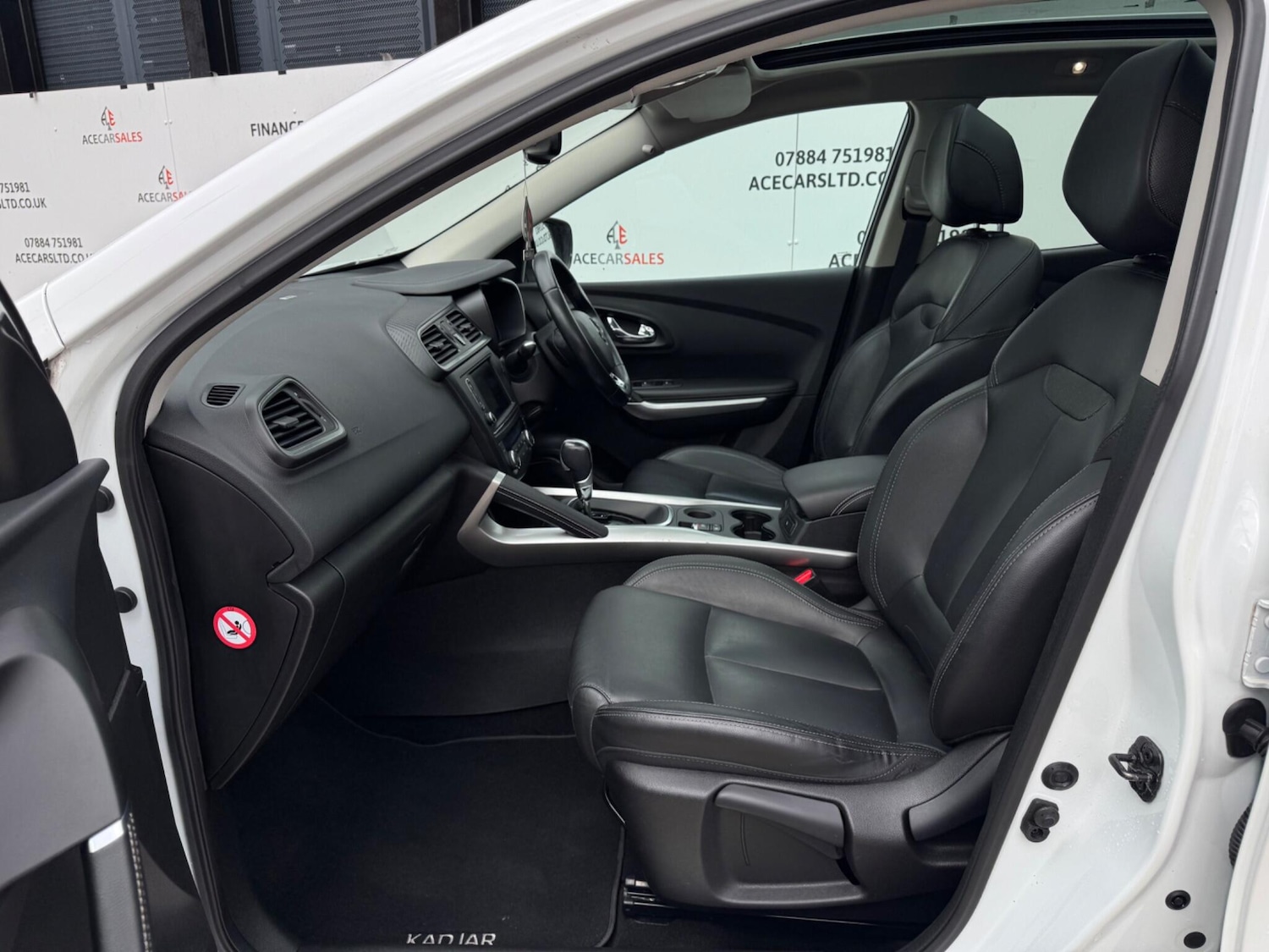 Used Renault Kadjar 2017 for sale - 78100526: Photo 18