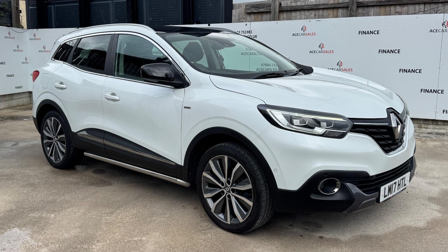 Used Renault Kadjar 2017 for sale - 78100526: Photo 2