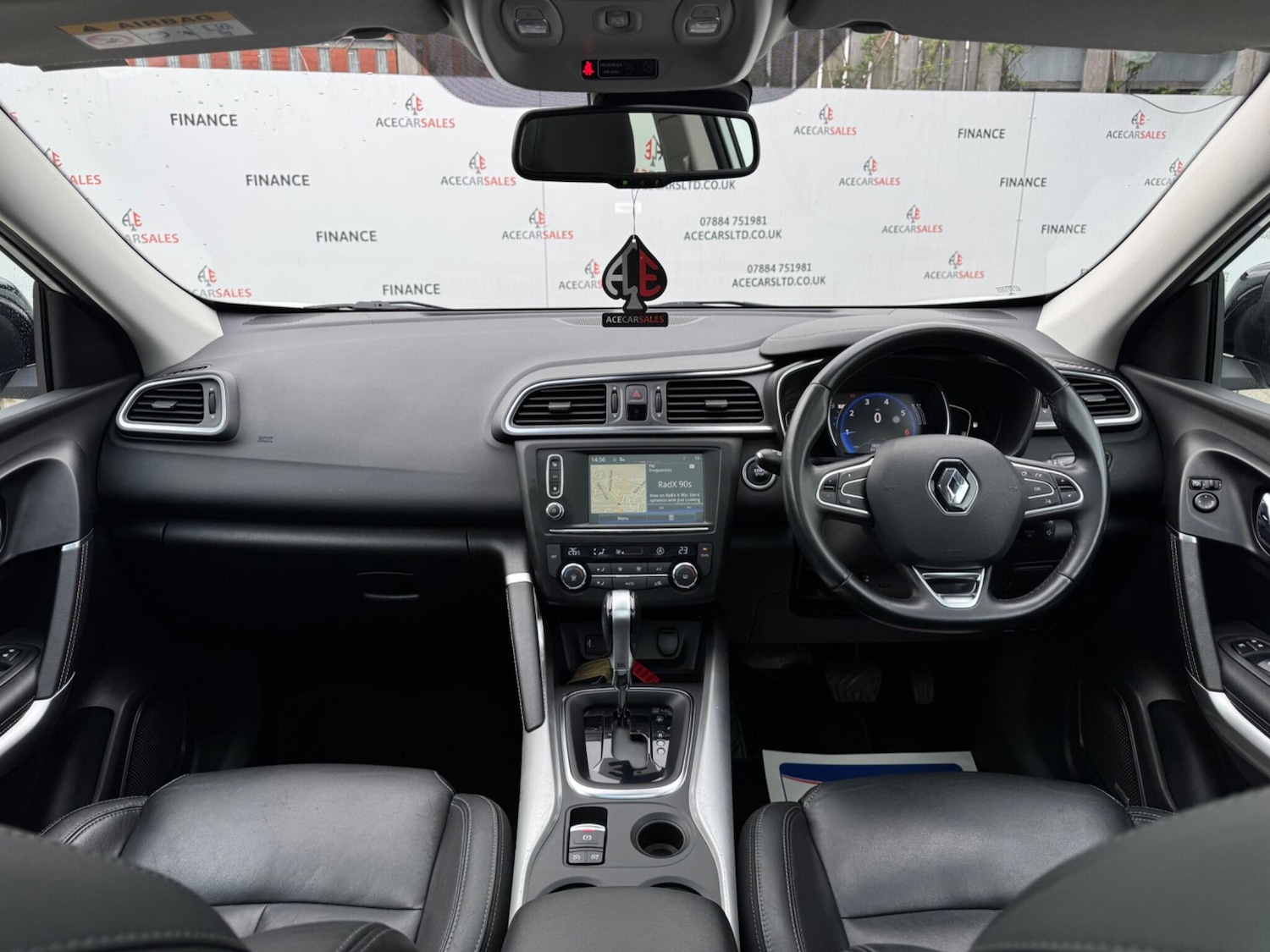 Used Renault Kadjar 2017 for sale - 78100526: Photo 22