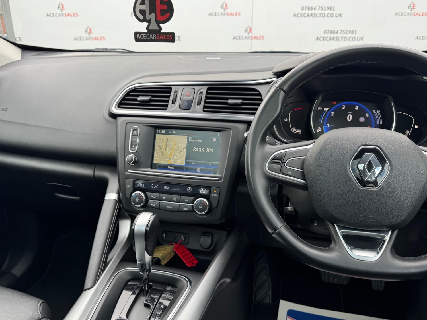 Used Renault Kadjar 2017 for sale - 78100526: Photo 23