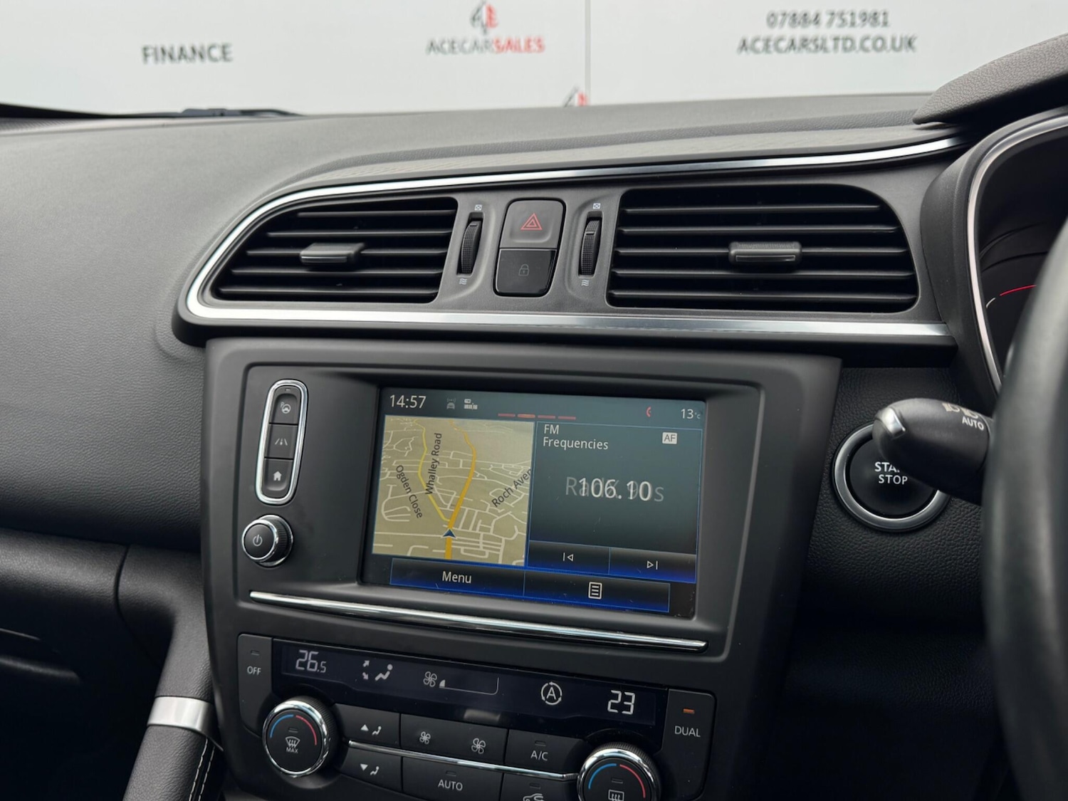 Used Renault Kadjar 2017 for sale - 78100526: Photo 24