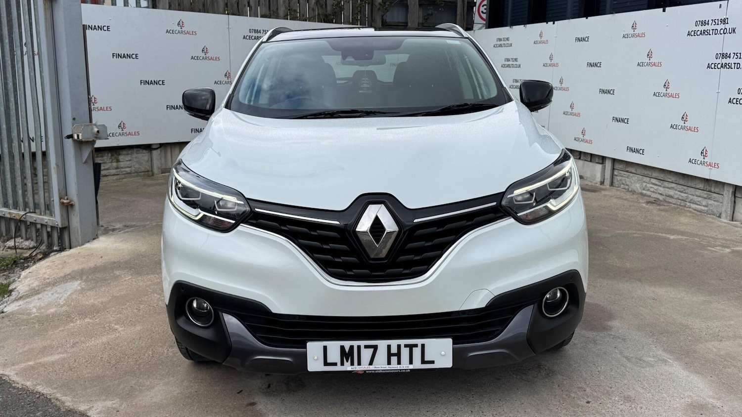 Used Renault Kadjar 2017 for sale - 78100526: Photo 3