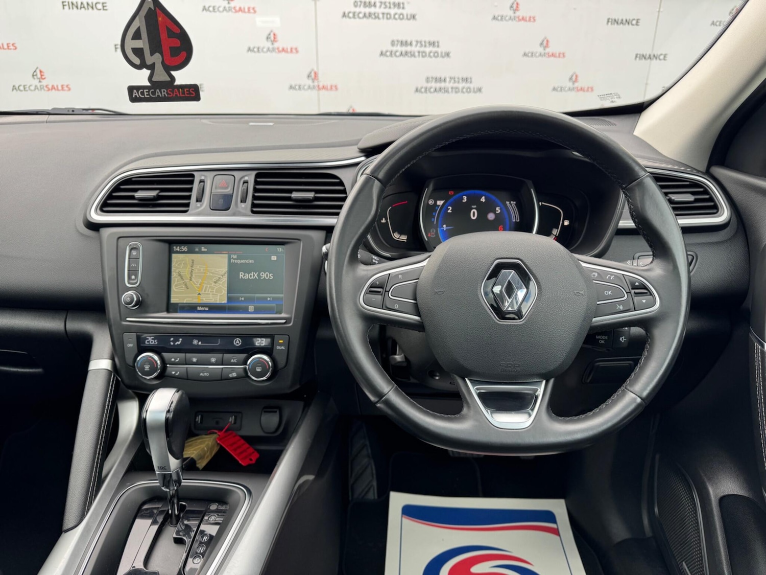 Used Renault Kadjar 2017 for sale - 78100526: Photo 36