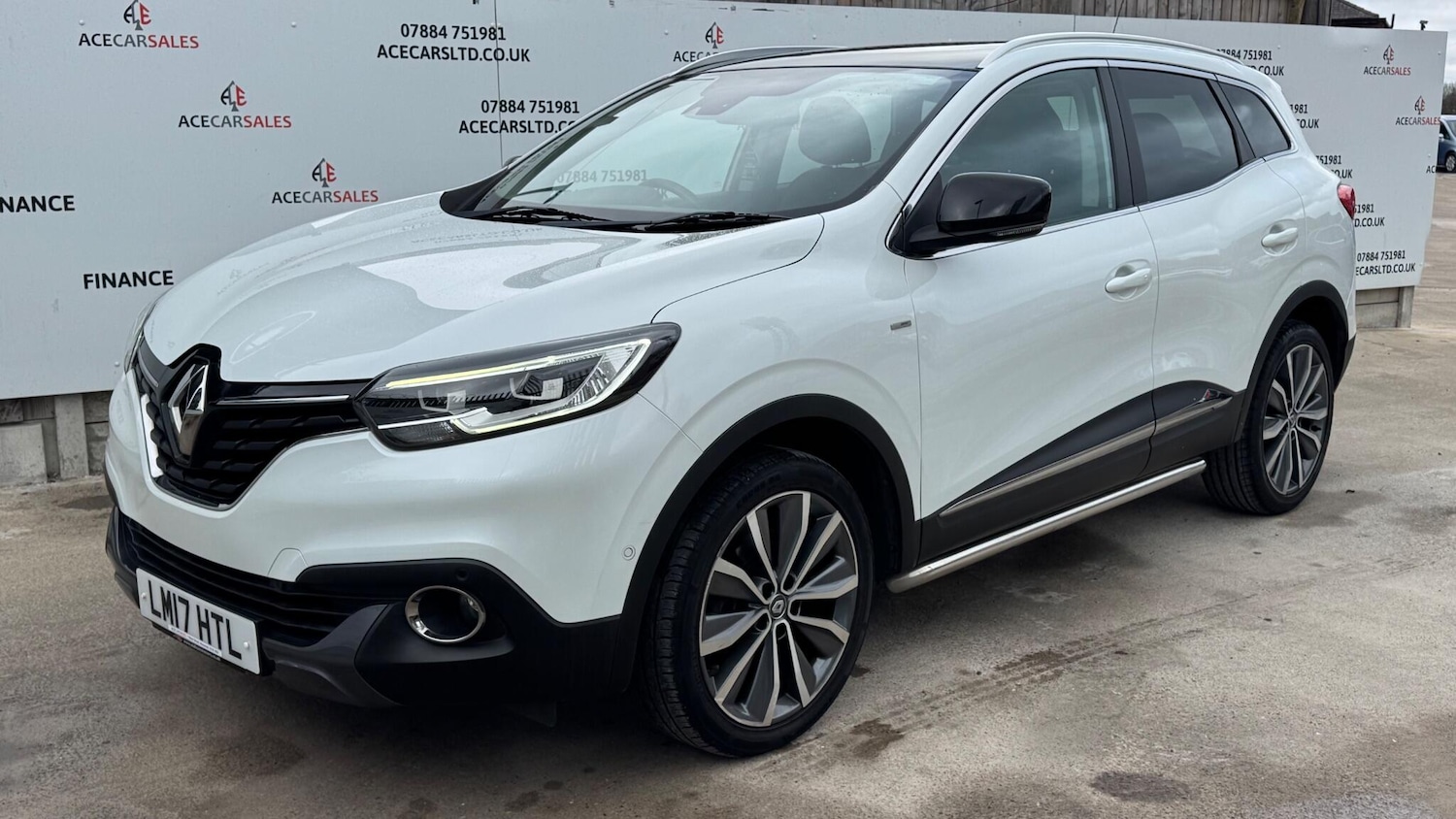 Used Renault Kadjar 2017 for sale - 78100526: Photo 4