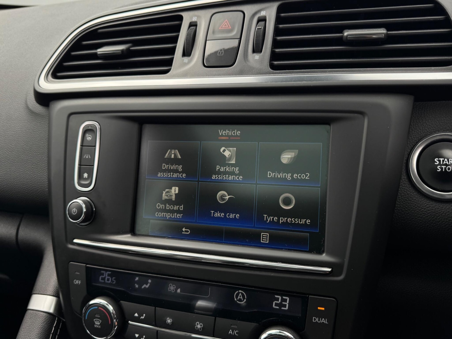 Used Renault Kadjar 2017 for sale - 78100526: Photo 44