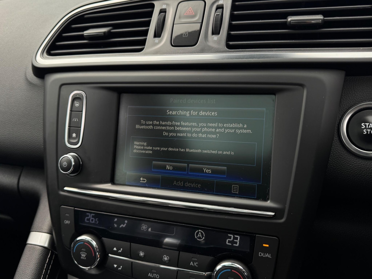 Used Renault Kadjar 2017 for sale - 78100526: Photo 48