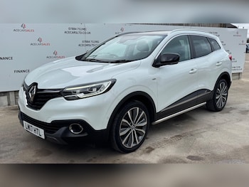Used Renault Kadjar 2017 for sale - 78100526: Photo