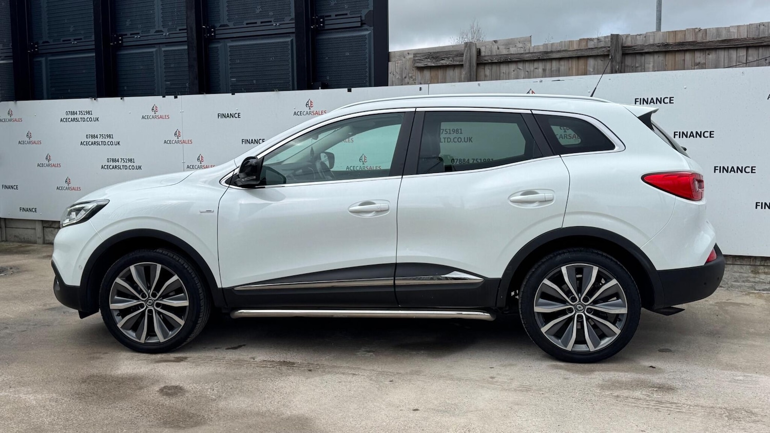 Used Renault Kadjar 2017 for sale - 78100526: Photo 5