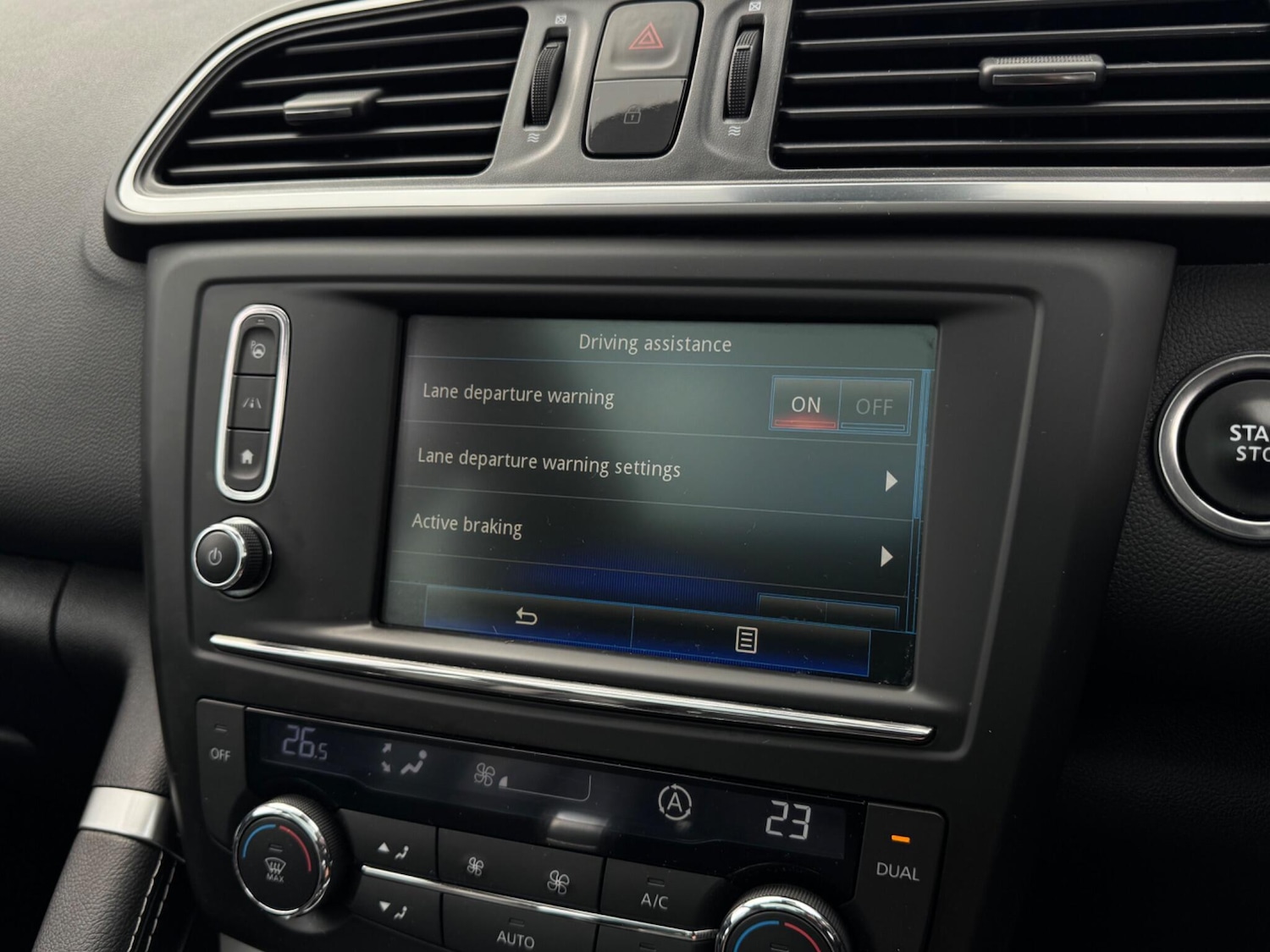 Used Renault Kadjar 2017 for sale - 78100526: Photo 52