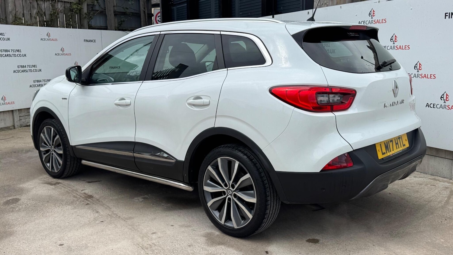 Used Renault Kadjar 2017 for sale - 78100526: Photo 6