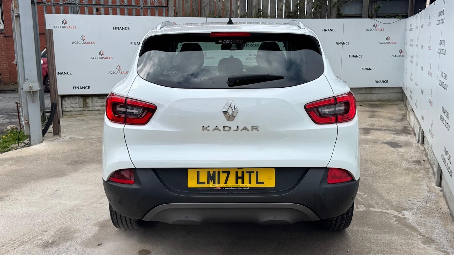 Used Renault Kadjar 2017 for sale - 78100526: Photo 7