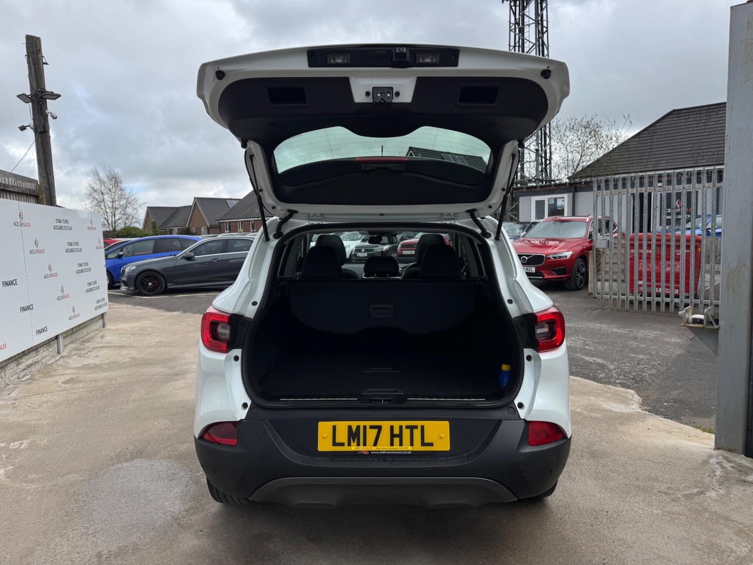 Used Renault Kadjar 2017 for sale - 78100526: Photo 75