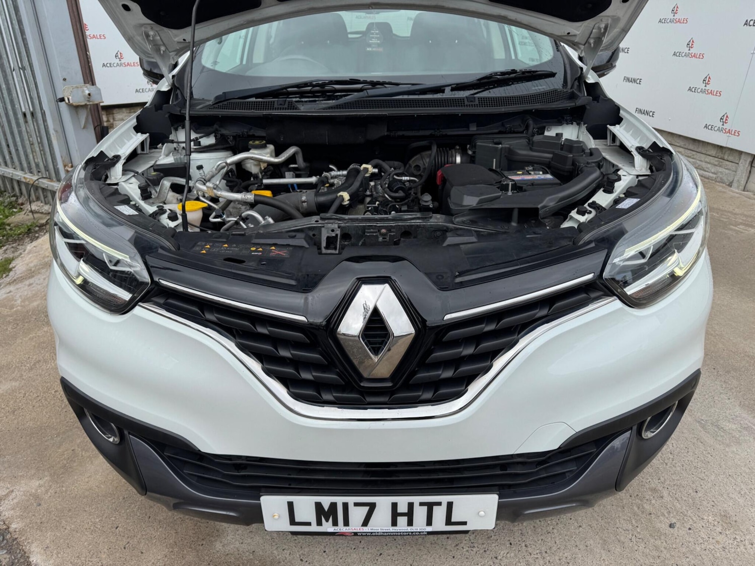 Used Renault Kadjar 2017 for sale - 78100526: Photo 76