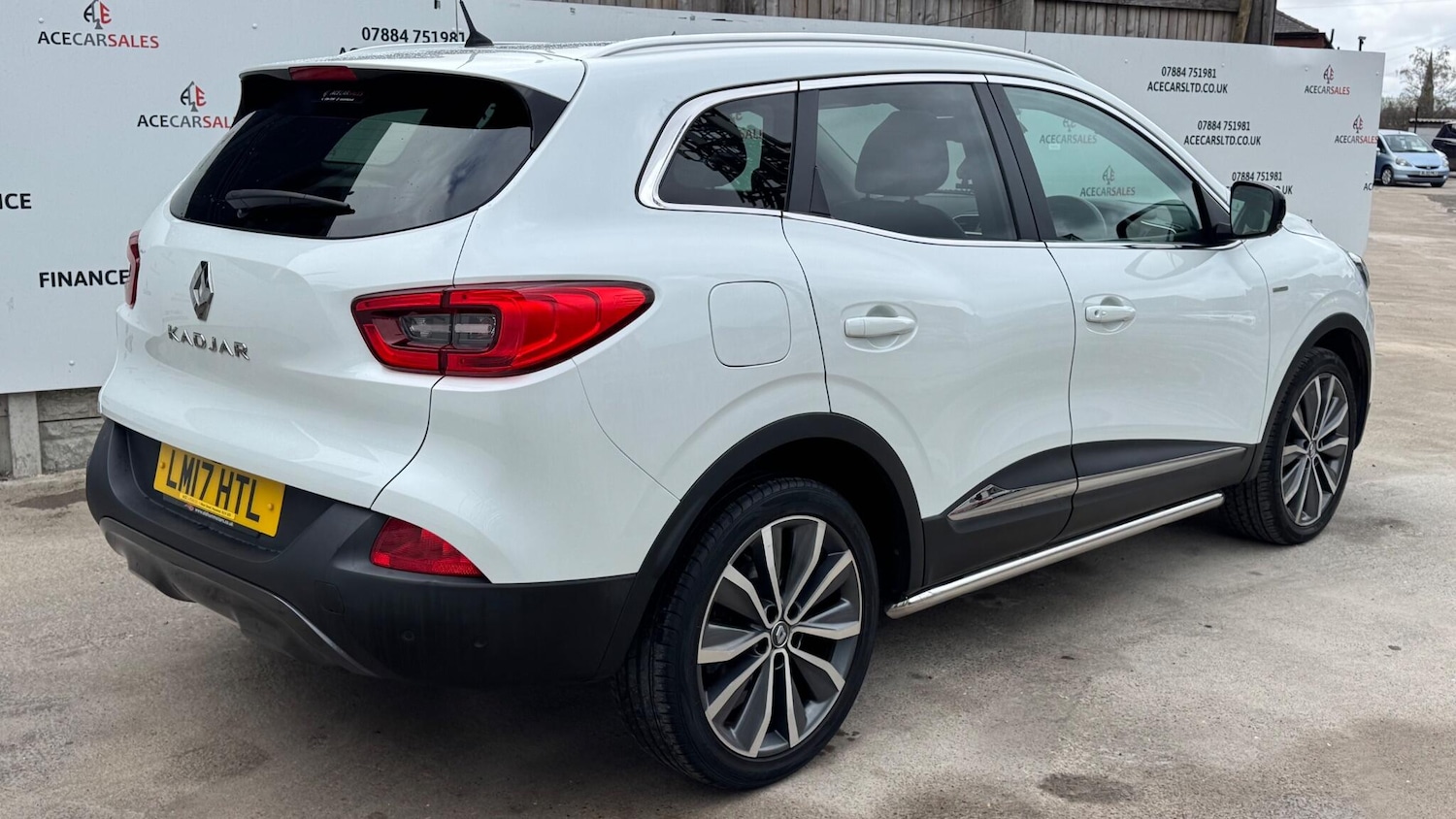 Used Renault Kadjar 2017 for sale - 78100526: Photo 8