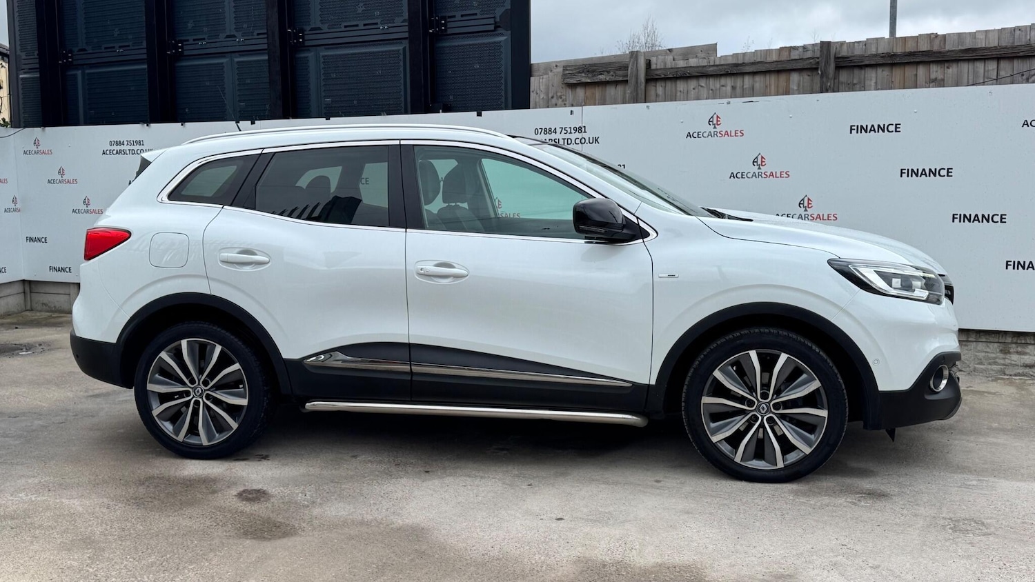 Used Renault Kadjar 2017 for sale - 78100526: Photo 9